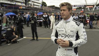 Film Review - F1 The Movie
