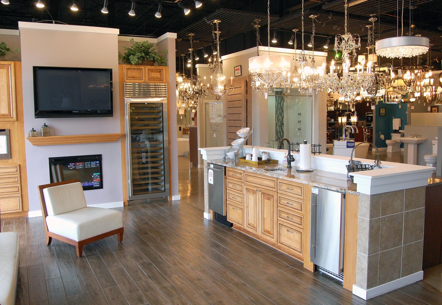 Ferguson Bath, Kitchen & Lighting Gallery expands in Charleston Metro