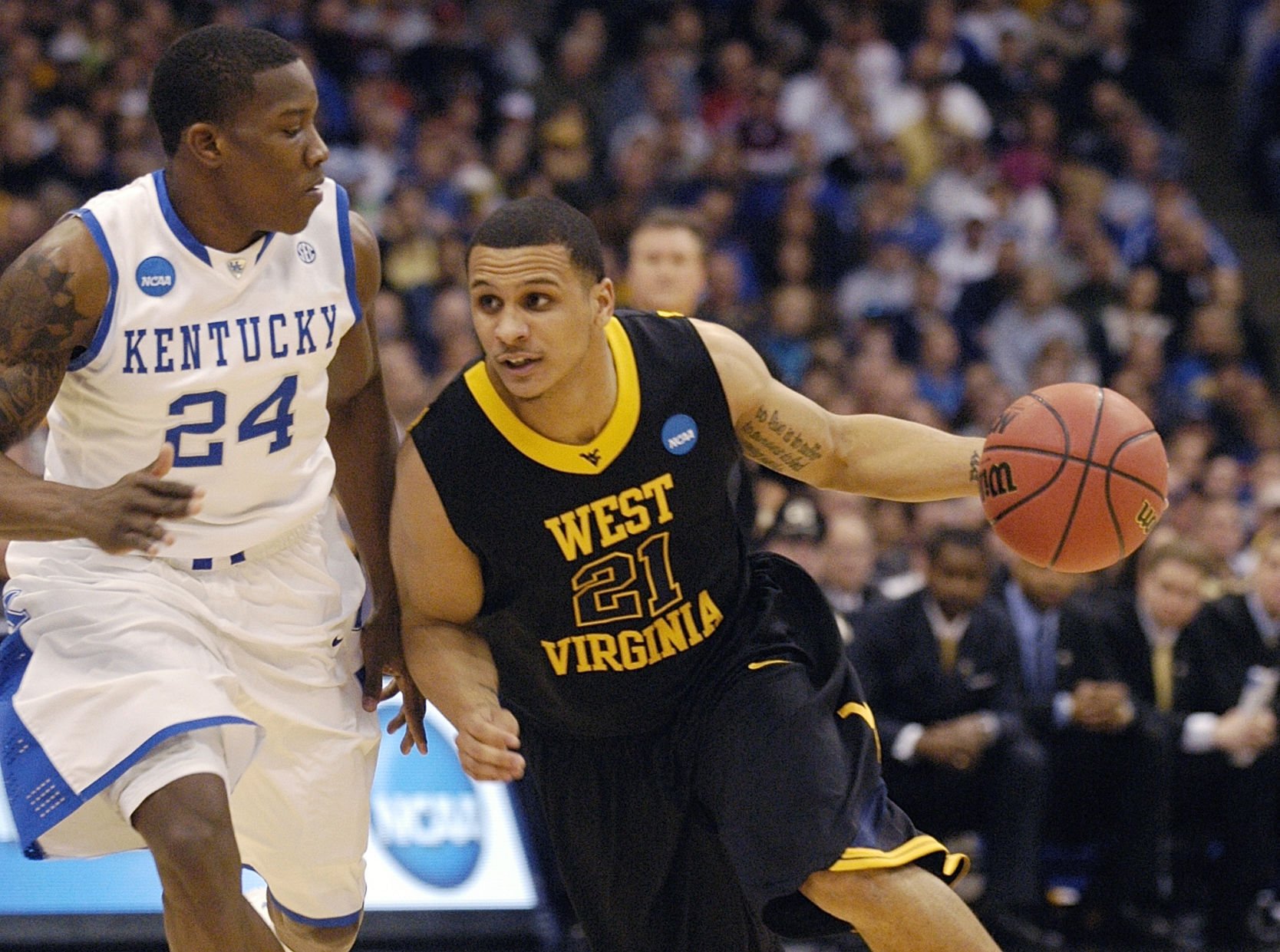 WVU Basketball: Former Mountaineer Standout Joe Mazzulla Leaves ...