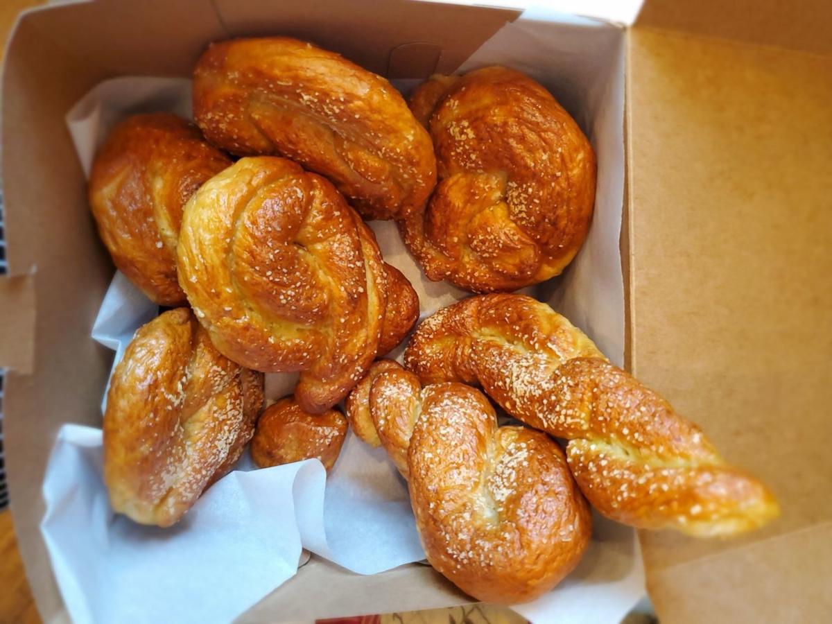 After Delay Due To Covid 19 New Pretzel Shop Set To Open Soon Deer Park Ny Patch