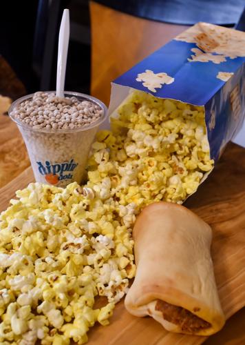 Top selling foods at Charleston Coliseum & Convention Center | Kanawha ...