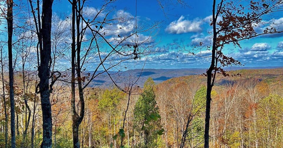 Keeney Knob, Summers County