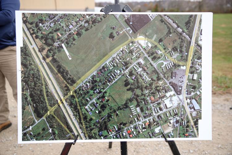 After years of waiting, groundbreaking held for future Culloden