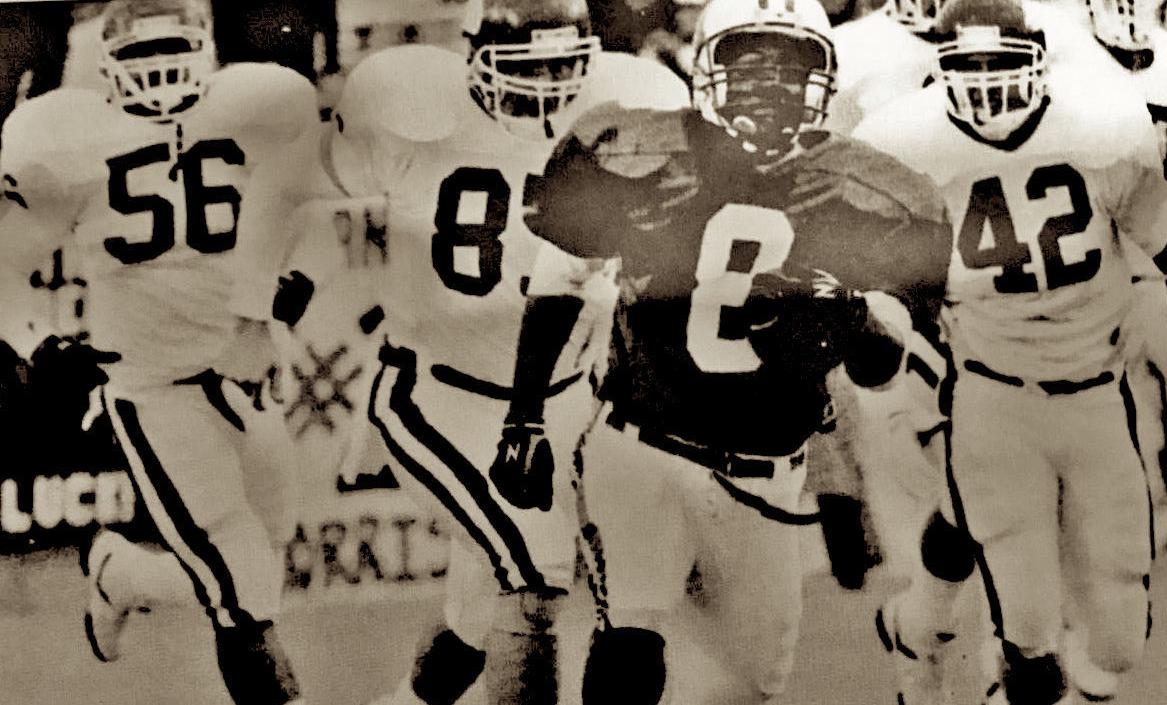 Marshall Football Greatest Moments No 46 Herd Holds Off Eku 14