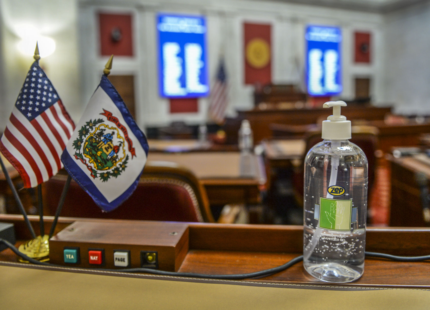 In the middle of a pandemic, WV legislative staffers are preparing for the 2021 session - Vimarsana News