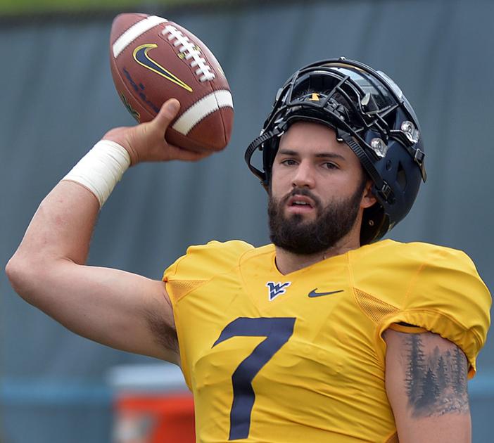 For Star Wvu Qb Will Grier Everything Starts With Family Wvu Wvgazettemail Com For Star Wvu Qb Will Grier Everything Starts With Family Wvu Wvgazettemail Com