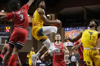 Wvu Basketball Mountaineers Face Ultimate Test Vs No 1 Gonzaga Wvu Gameday Wvgazettemail Com