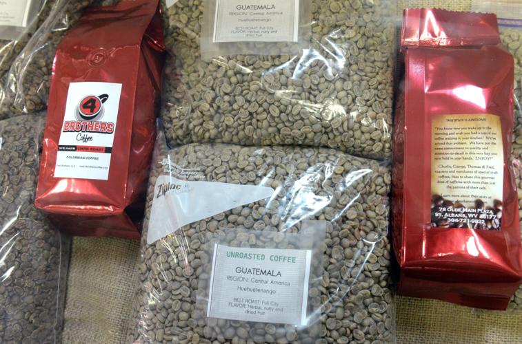 St. Albans coffee house roasts up a fresh idea Life & Arts