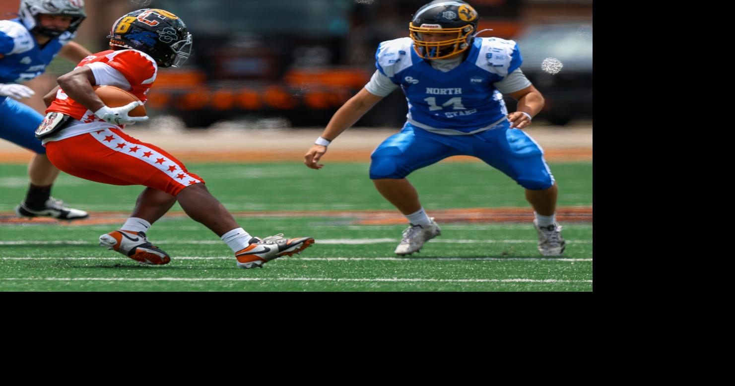 Prep football: Brown pulls double duty on all-star weekend