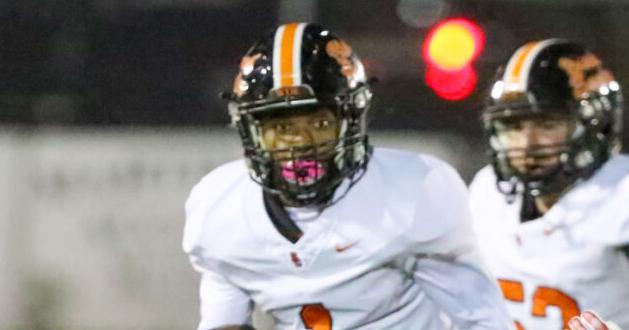 Prep football: Brown pulls double duty on North-South weekend