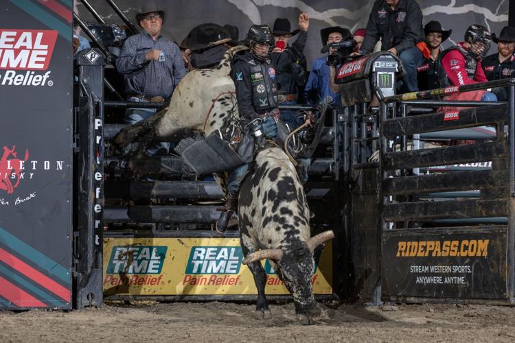 Bull riding, ice skating, concerts and more highlight winter events ...