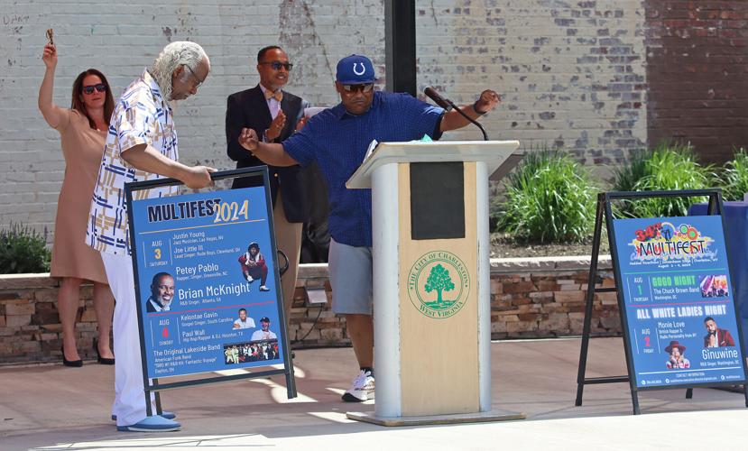 Multifest 2024 music headliners announced in Charleston, WV