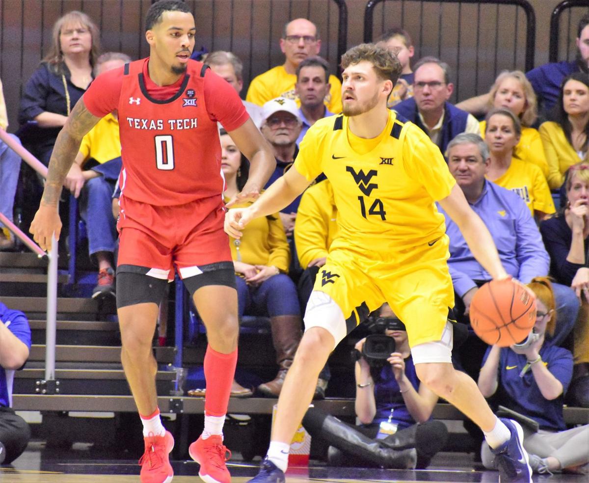 Wvu Basketball No 12 Mountaineers Go For Regular Season Sweep At