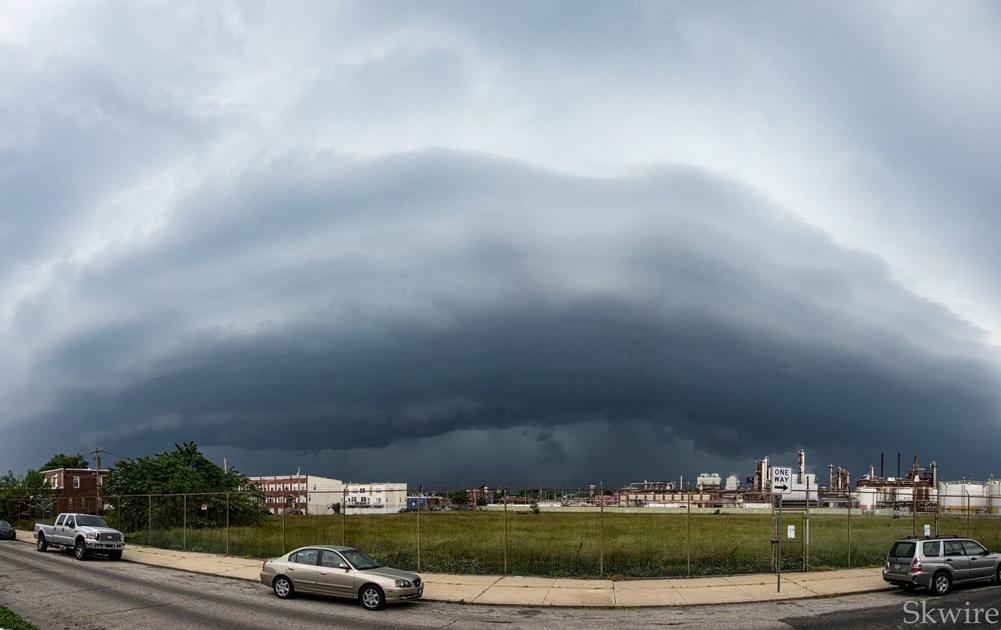 Likely derecho blasts Philadelphia region with 80 mph winds as