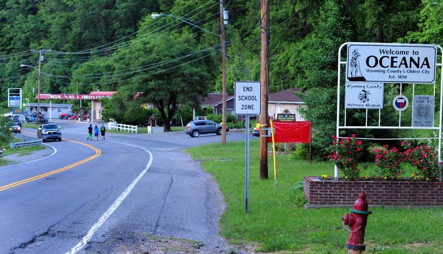 Oceana spurred to act against drug abuse News