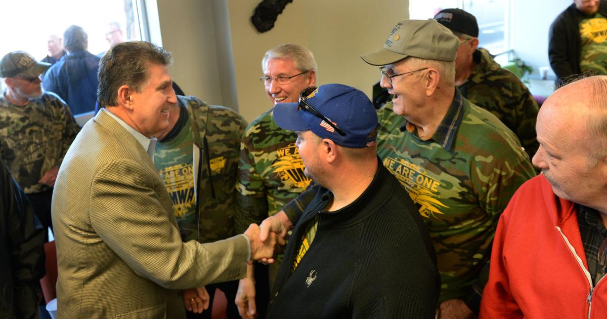 'We're really going to be hurting': Miner advocates see bleak WV congressional landscape without Manchin
