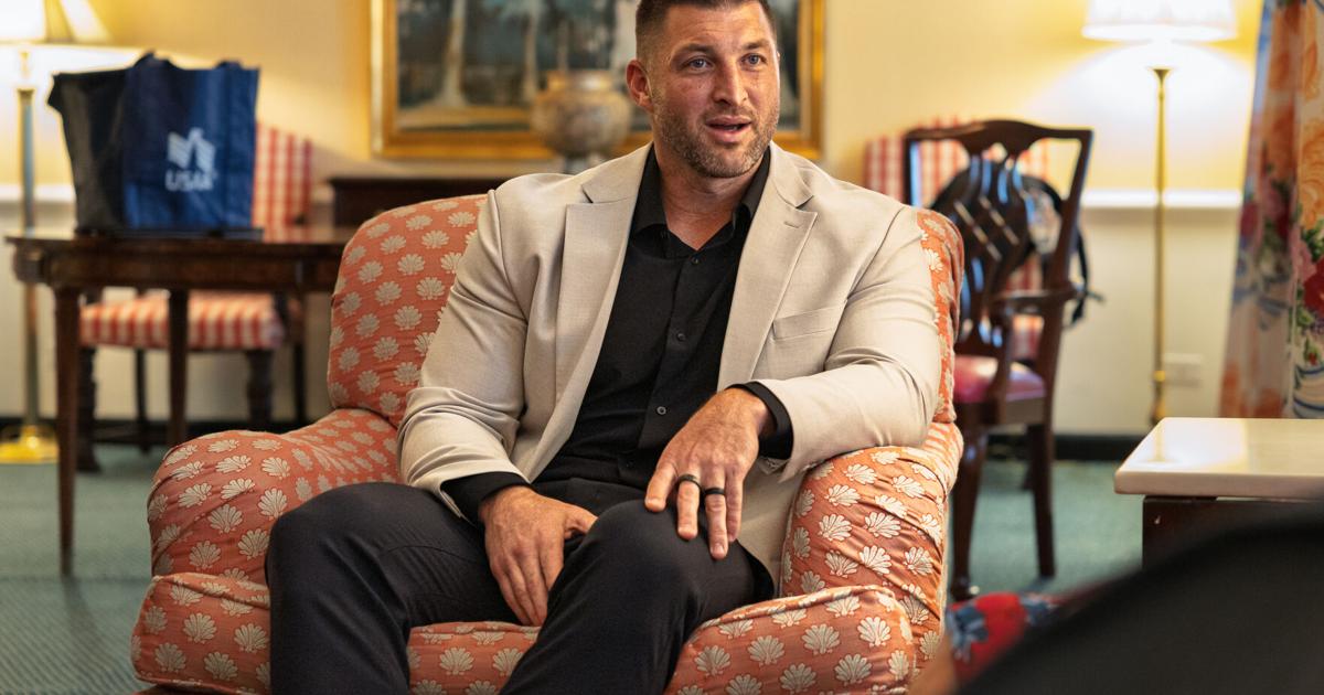 Gazette-Mail editorial: Religion, real estate, day trading and Tim Tebow