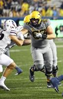 WVU football: Mountaineers' Biggs forms foundation to help walk-ons