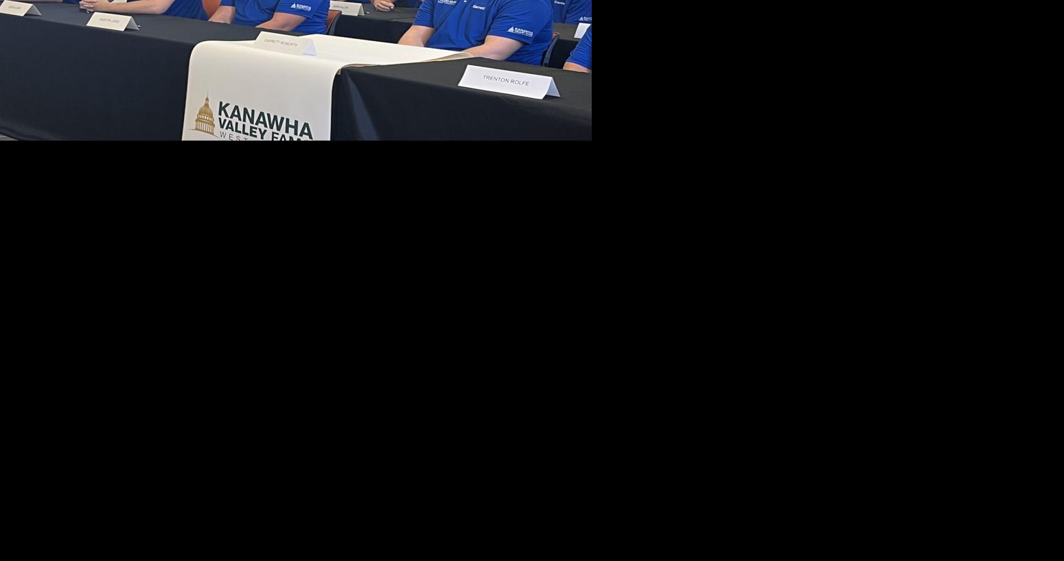Kanawha Valley Fame signing day July 26