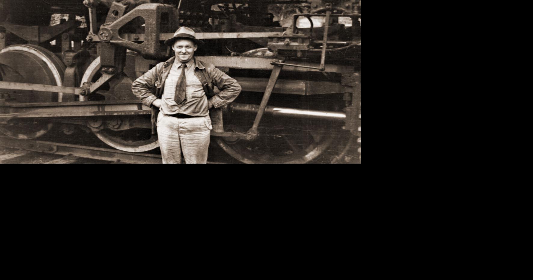 Historian compiles book detailing 'lost' railway research | Daily Mail ...