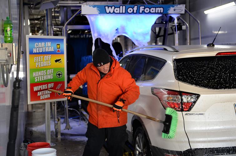 5 star car wash charleston wv