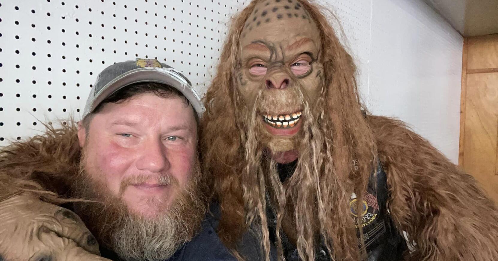 Marion County author's book details century of Bigfoot sightings in WV - Vimarsana News