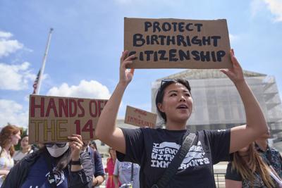 Supreme Court Birthright Citizenship