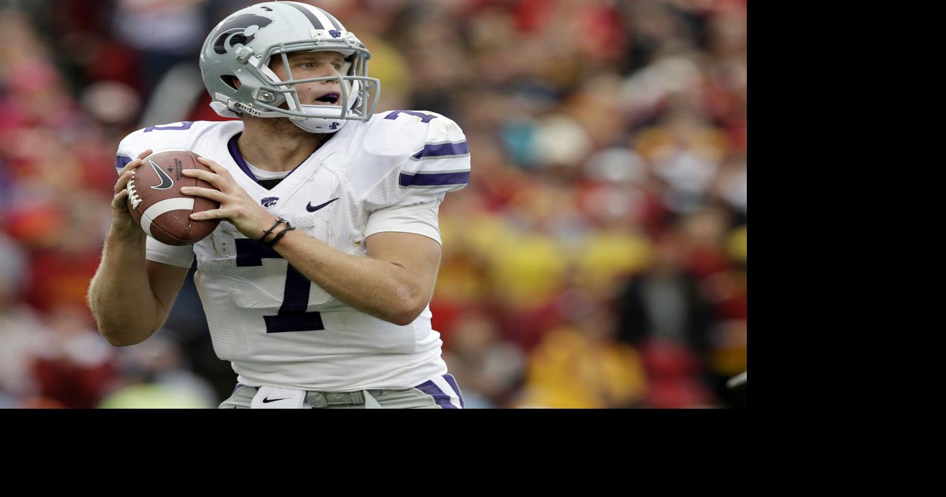 Big 12 football: Klein hoping to make own mark at alma mater K-State