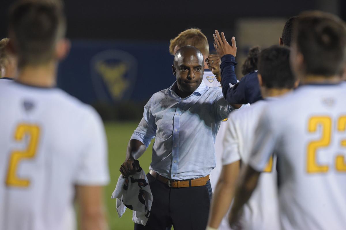 WVU Men's Soccer Head Coach Marlon LeBlanc Resigns - The Smoking