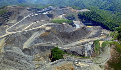 pix Mountain Top Removal Images mountaintop removal mining