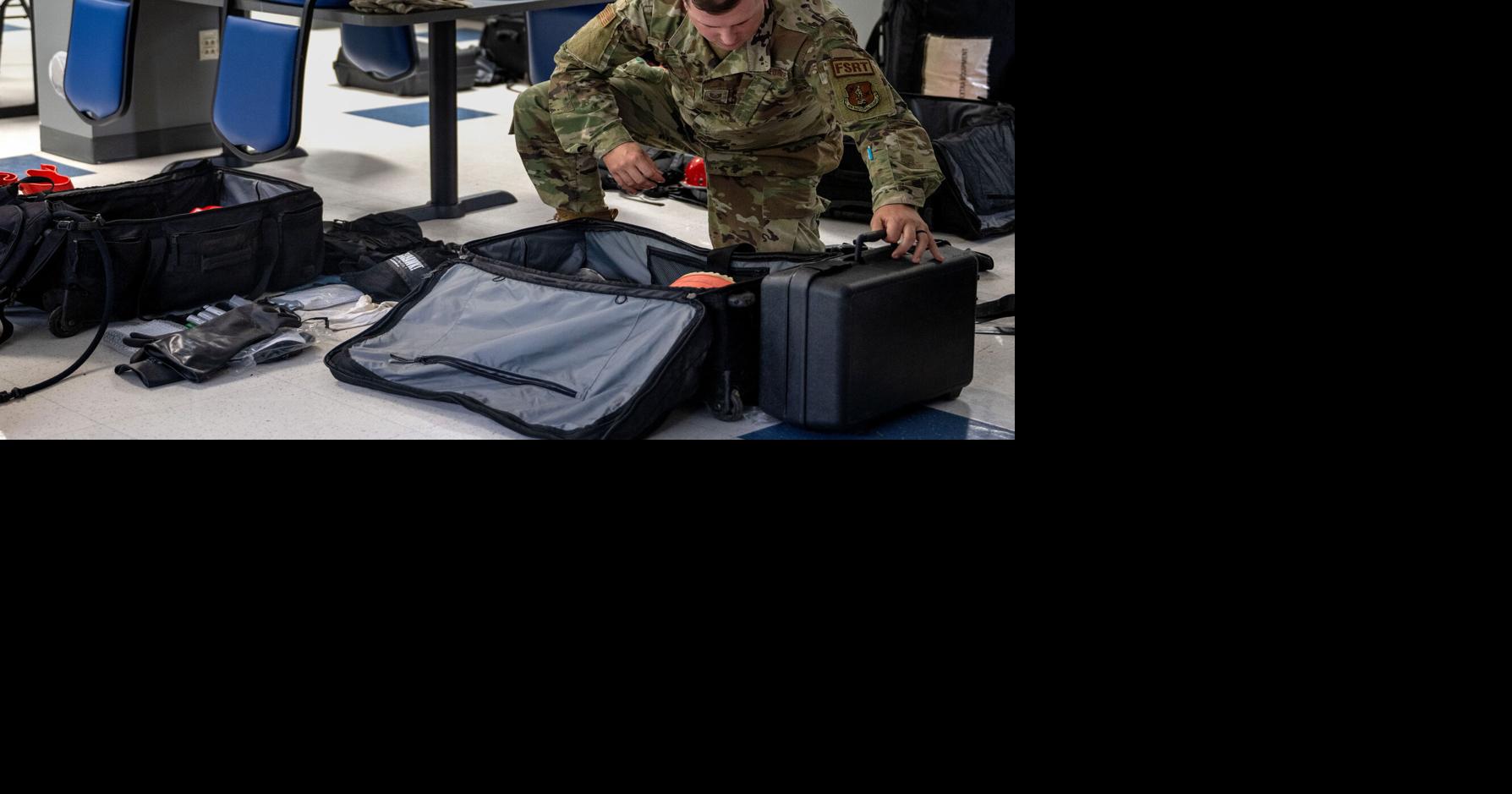 WV National Guard deploying to Florida for Hurricane Milton aid