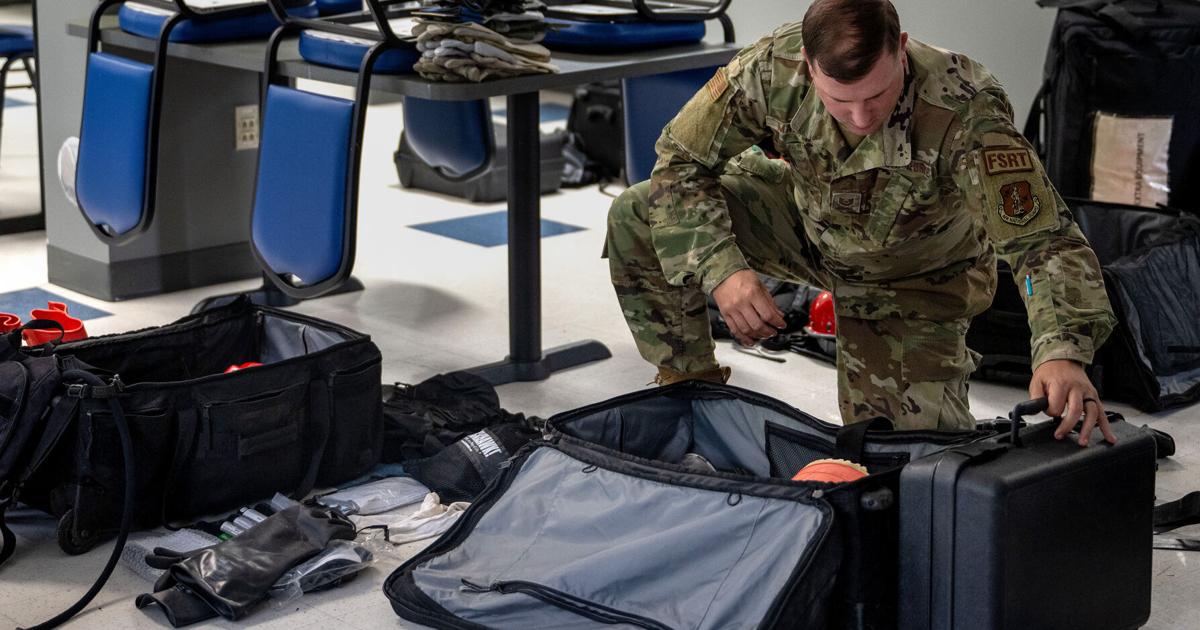 WV National Guard deploying to Florida for Hurricane Milton aid