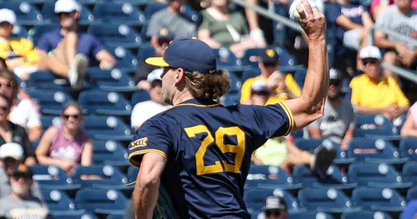 WVU baseball: Pitching plays vital role in Mountaineers' 12-0 rout of Troy