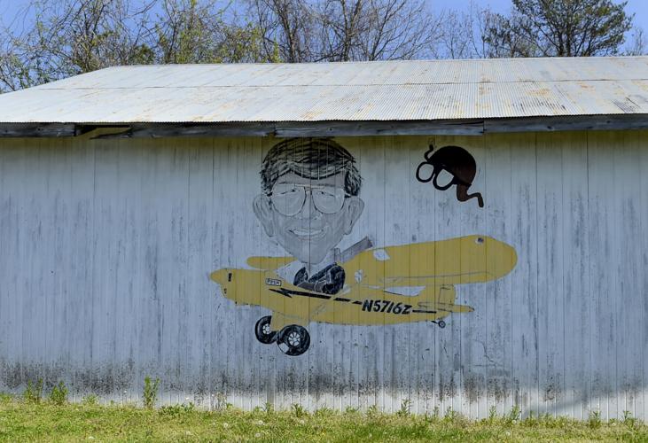 'We think he's still around here' Mallory Airport owners keeping