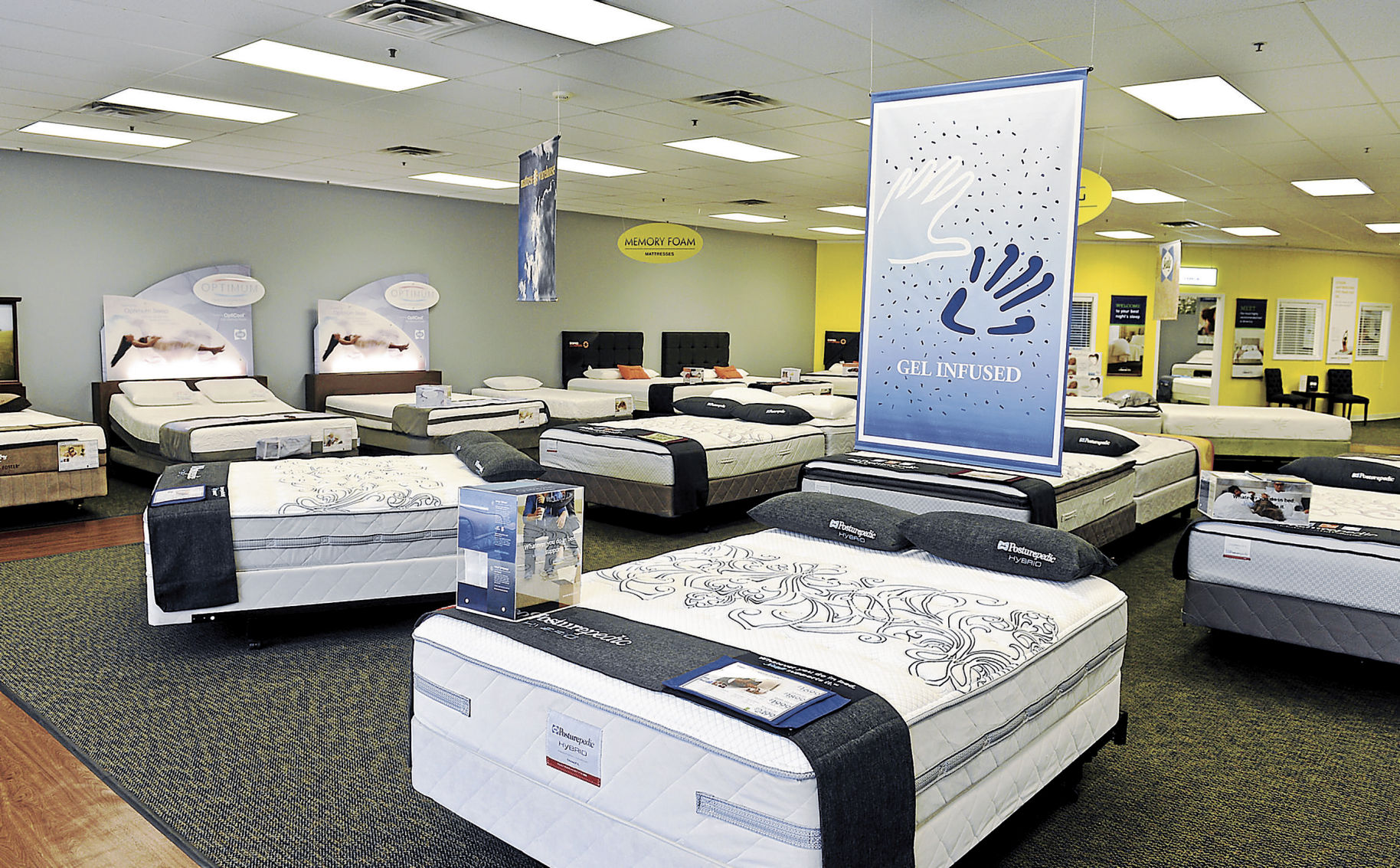 mountaineer mattress company