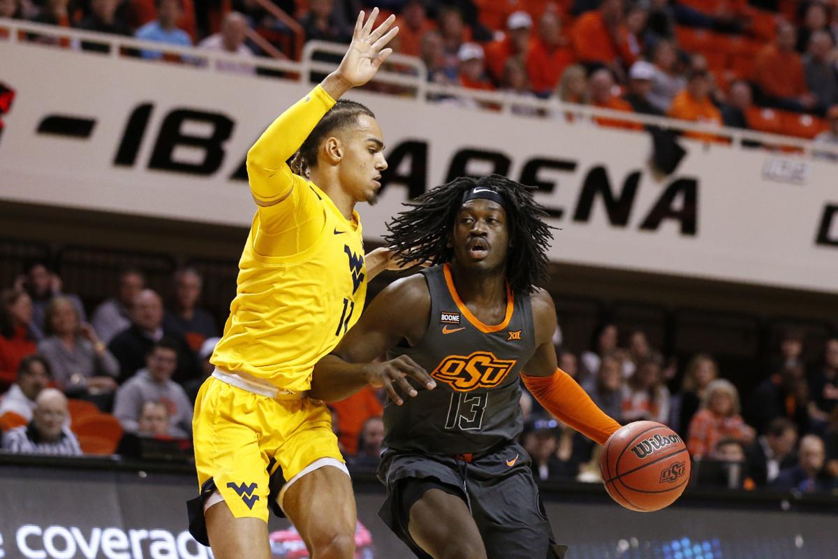 Wvu Basketball Mountaineers Hope To See More Confident Emmitt