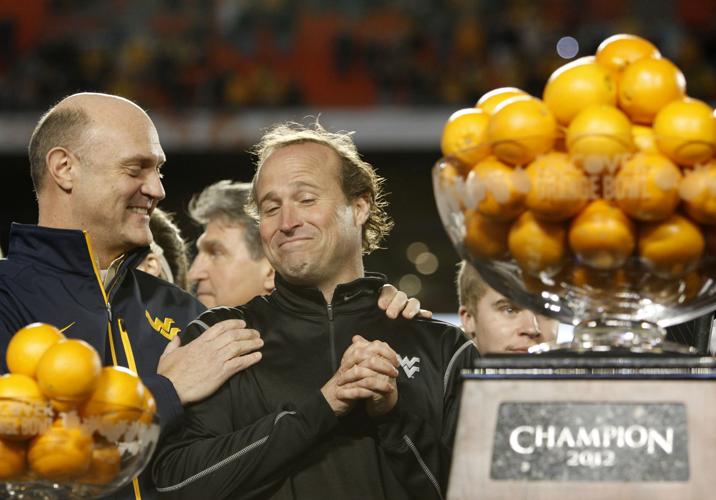 A look at Dana Holgorsen's tenure with WVU football WVU