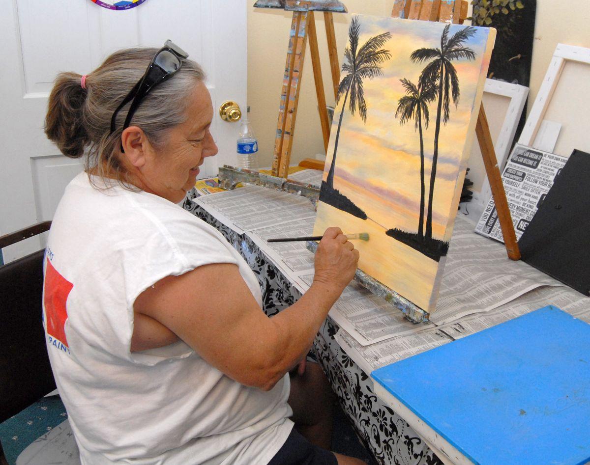 Art Works Studio In Cross Lanes Moves Into Bigger Teaching Space