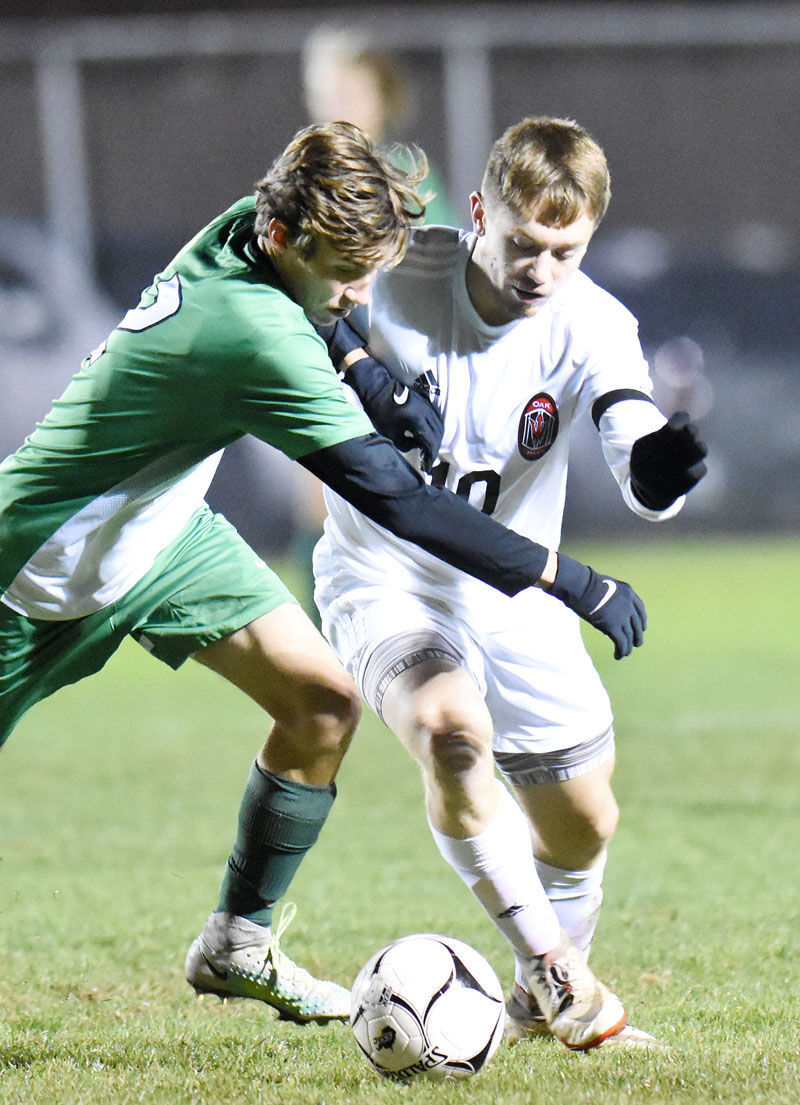 Charleston Catholic Boys Edge Oak Hill In Soccer Regional Boys Soccer Charleston Catholic Boys Edge Oak Hill In Soccer Regional Boys Soccer