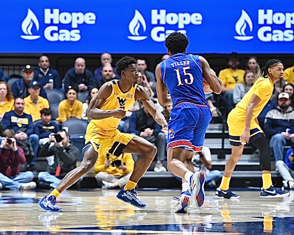WVU men's basketball: Mountaineers, Bears to tango in Morgantown | WVU ...
