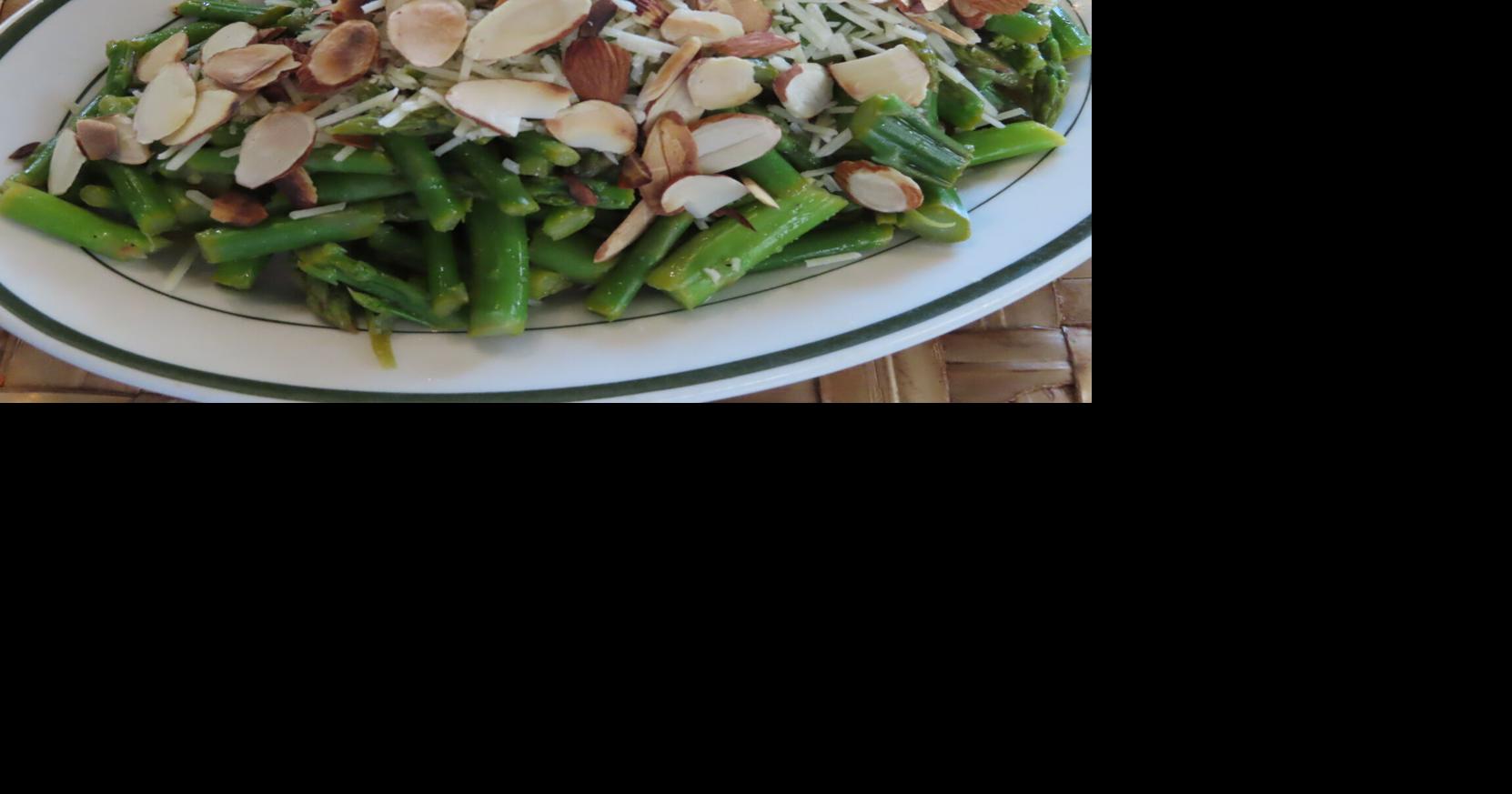 Farmer's Table: Asparagus Salad