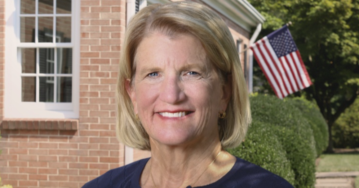Capito builds huge fundraising advantage with pro-Israel help amid genocide findings