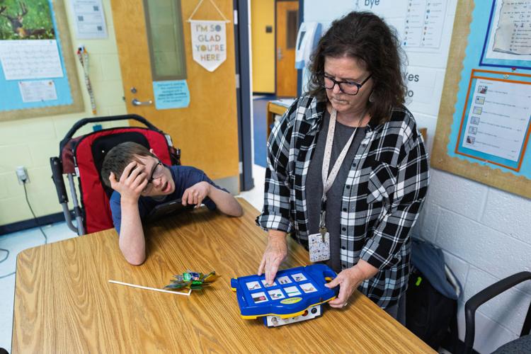 St. Albans Special Education