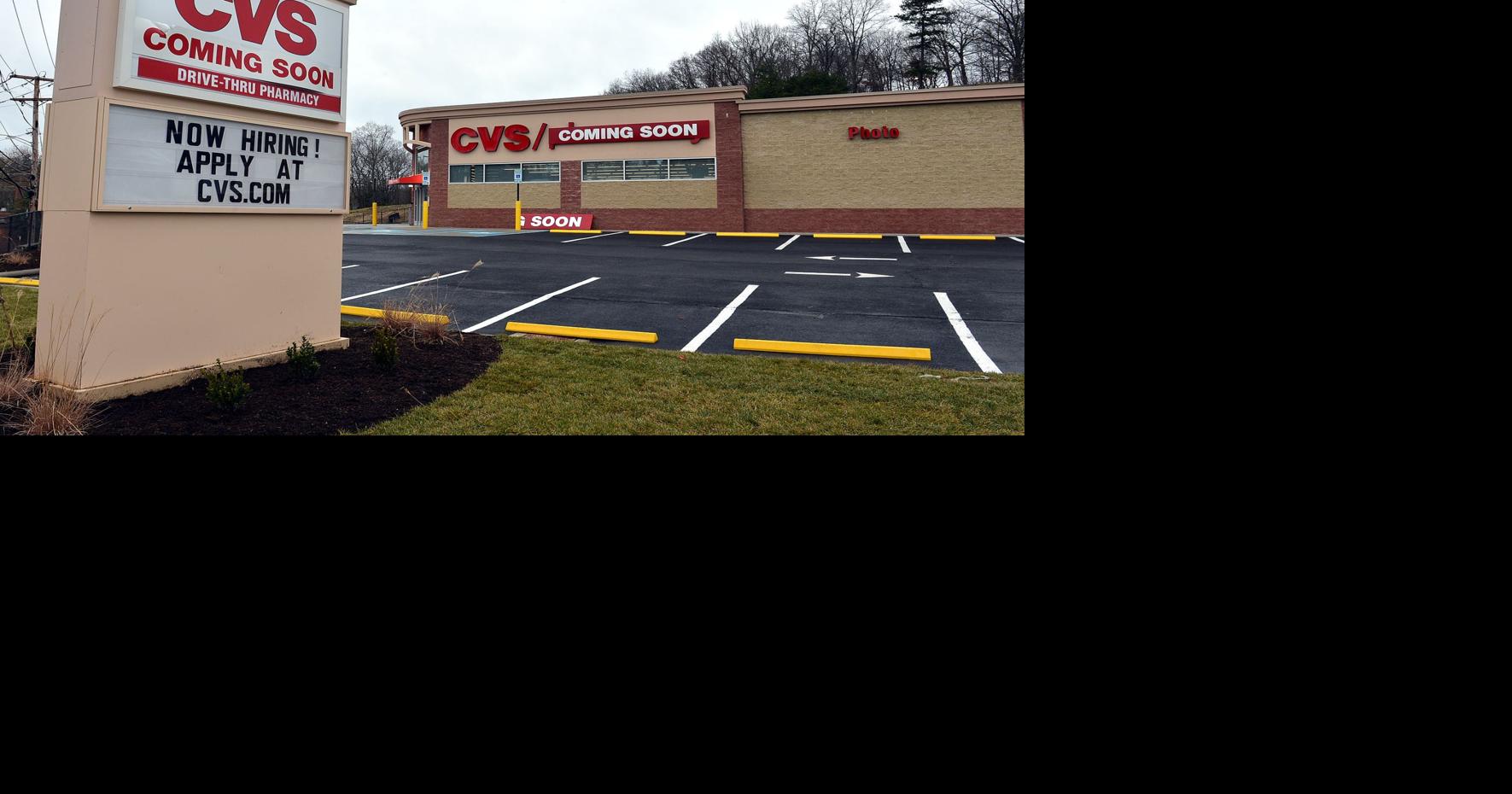 South Hills Cvs To Open Jan. 4 | Business | Wvgazettemail.com