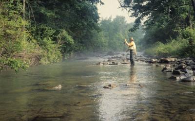 Wv Introduces 5 Day Resident Fishing License Outdoor Pursuits Wvgazettemail Com