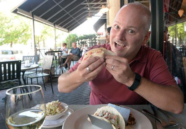 The Food Guy: The Market closes, wine wins and chefs throw down - Charleston Gazette-Mail