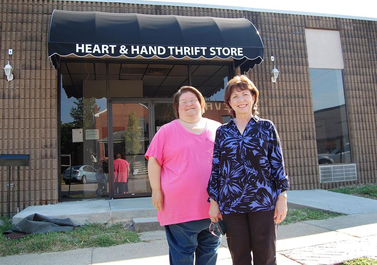 Heart & Hand Community Service Center moves back to D Street in South