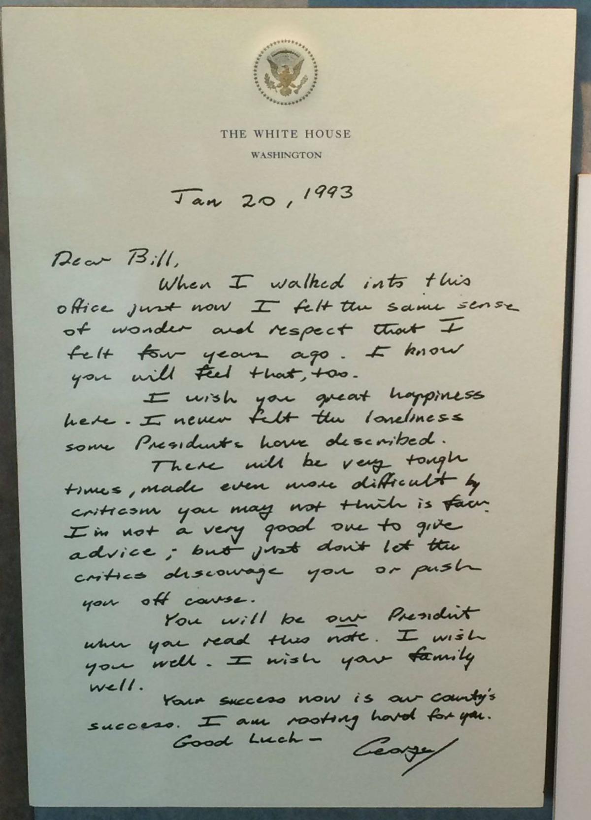 Christopher J. Regan: Write a letter to your president Opinion Christopher J. Regan: Write a letter to your president Opinion