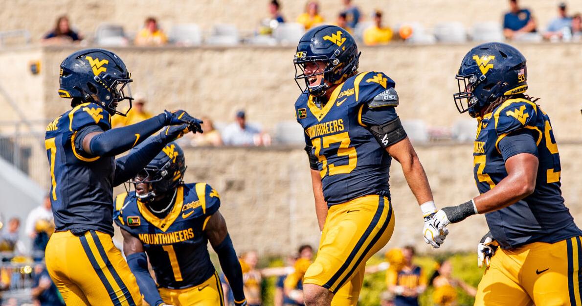 WVU football: Mountaineers not looking too far ahead after 2-0 start