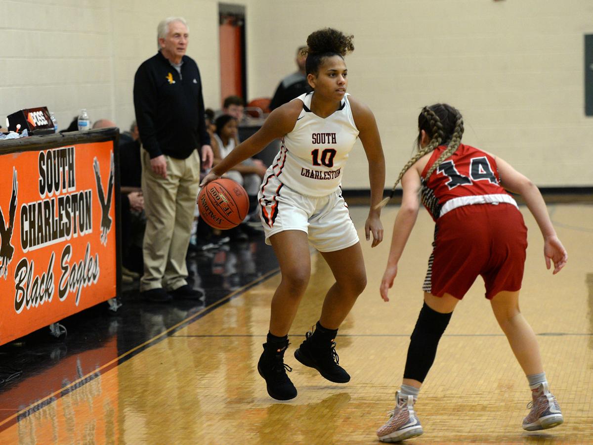 Girls Basketball Preview Kanawha Valley Teams Trying To Get Back